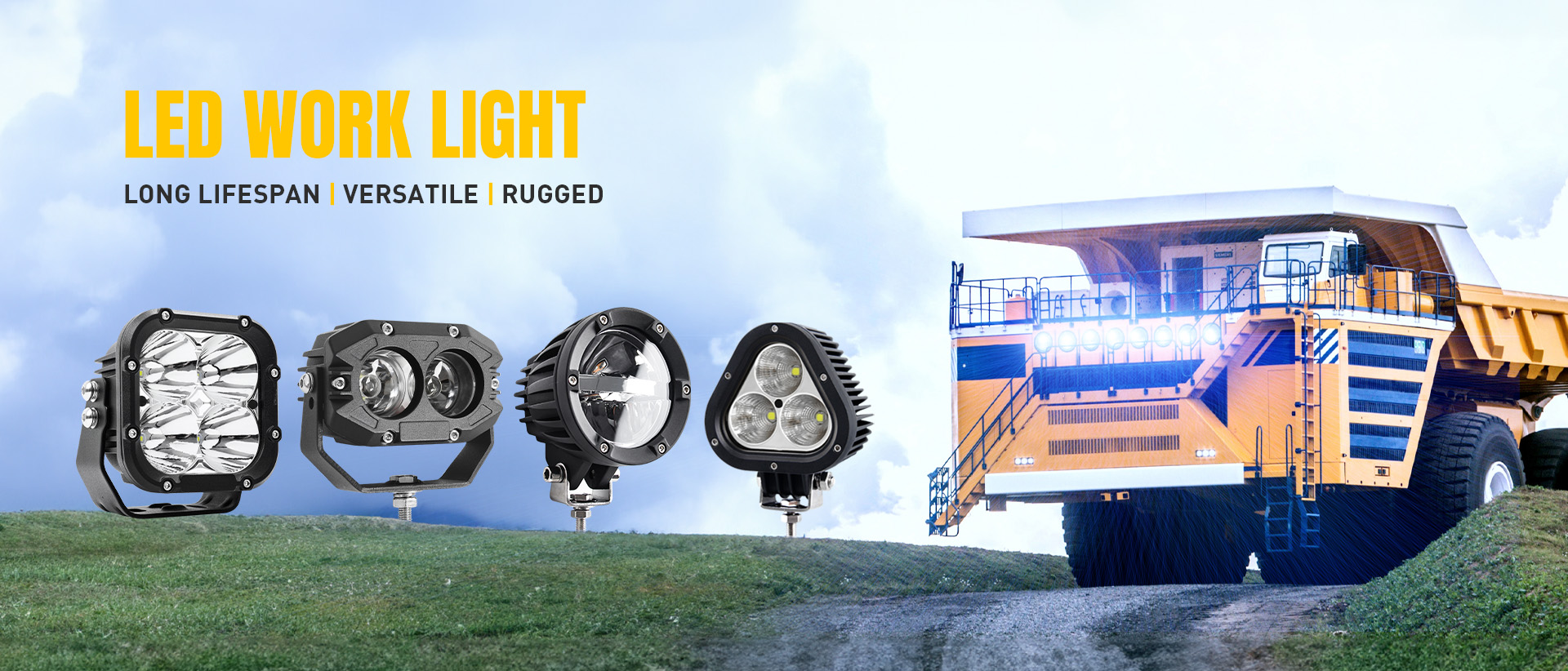 Jiuguang led driving lights Wholesale Banner