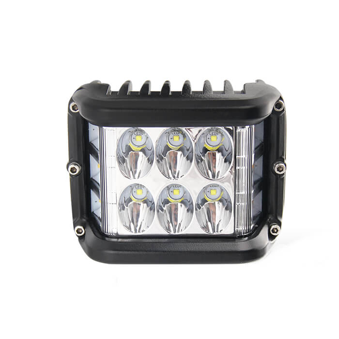 Side Shooter Led Pods Flashing JG-996BS 