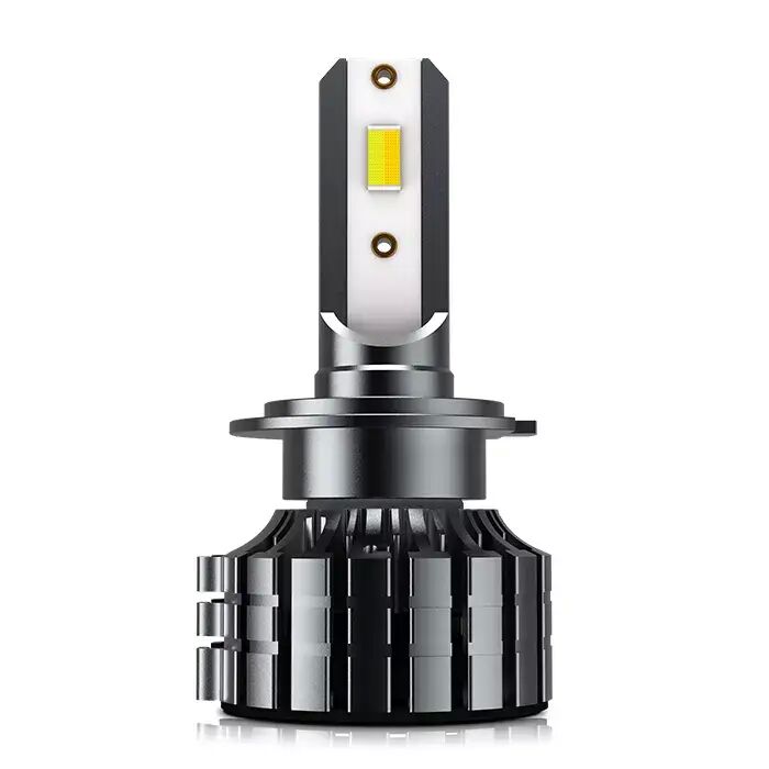 8000 LM Three Colors Fan Led Headlight Bulb JG-L7 from China Auto ...