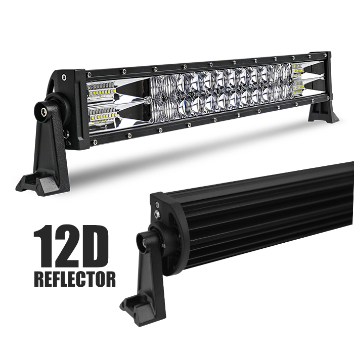 How To Install LED Light Bar? Jiuguang