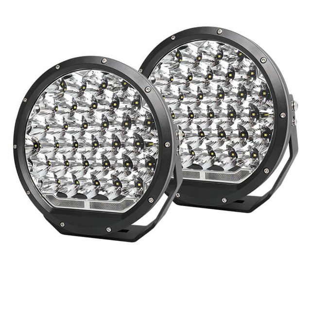 9 inch round led offroad lights