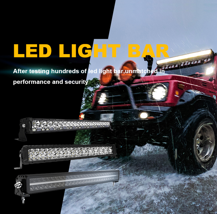 mobile led light bar supplier-Jiuguang lighting banner