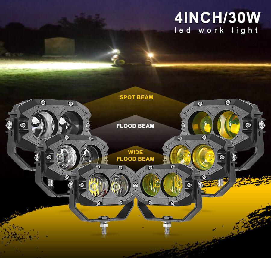 Off Road Driving Lights Wholesale JG915Z from China manufacturer